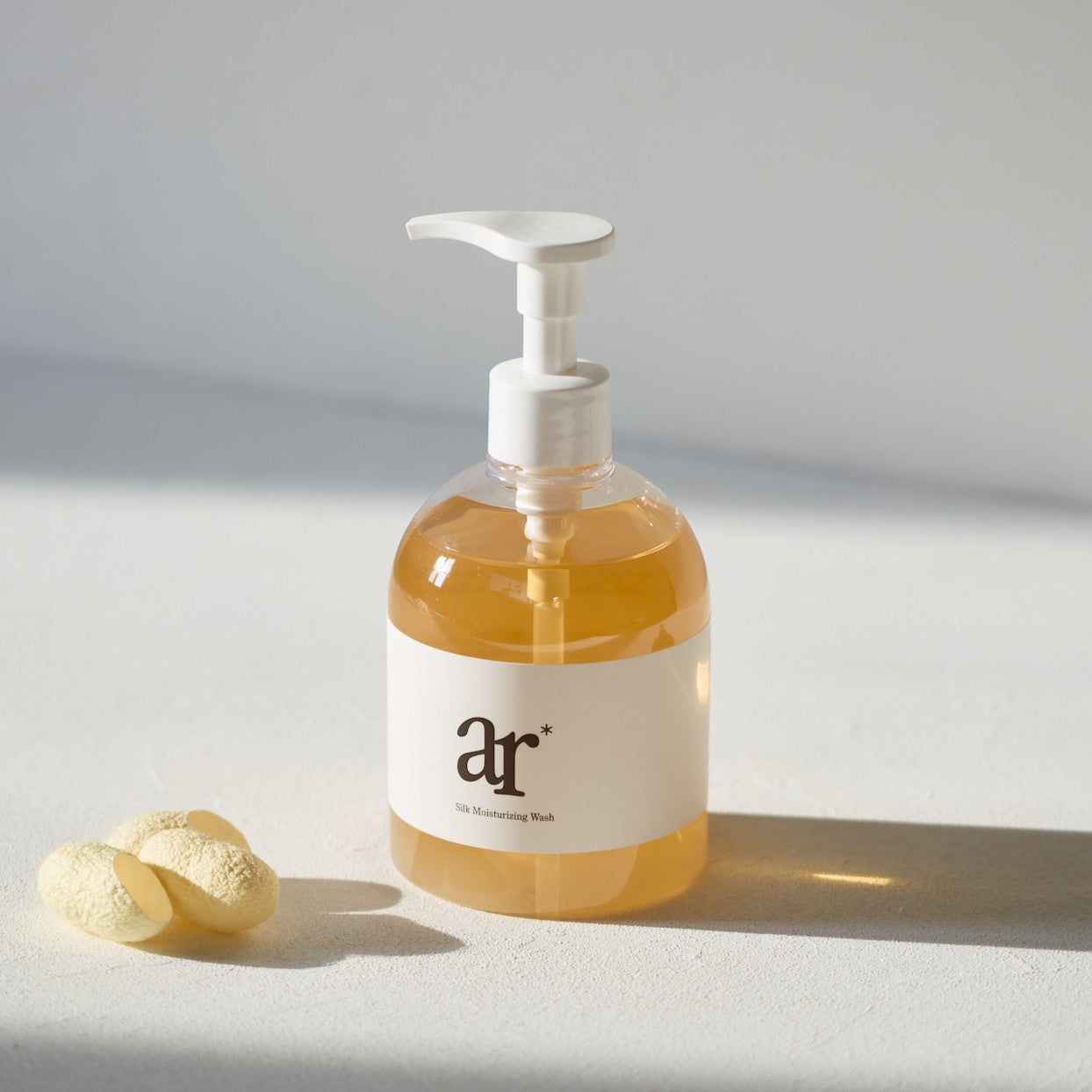 ar* シルク モイスチャライジング ウォッシュ 300mL | Silk