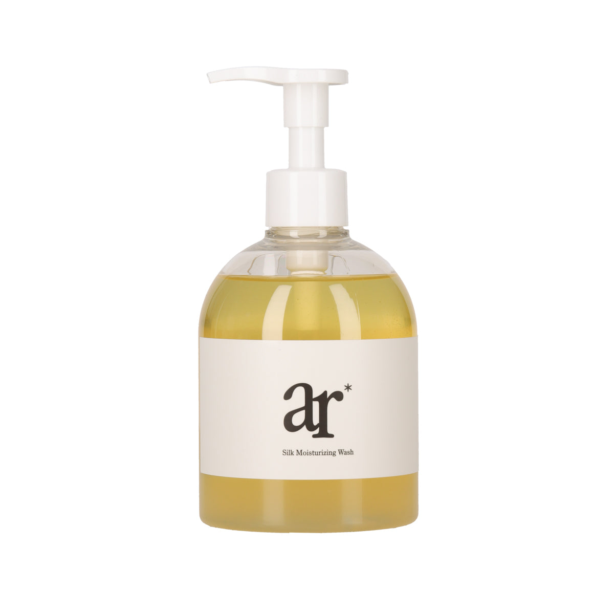 ar* シルク モイスチャライジング ウォッシュ 300mL | Silk Moisturizing Wash
