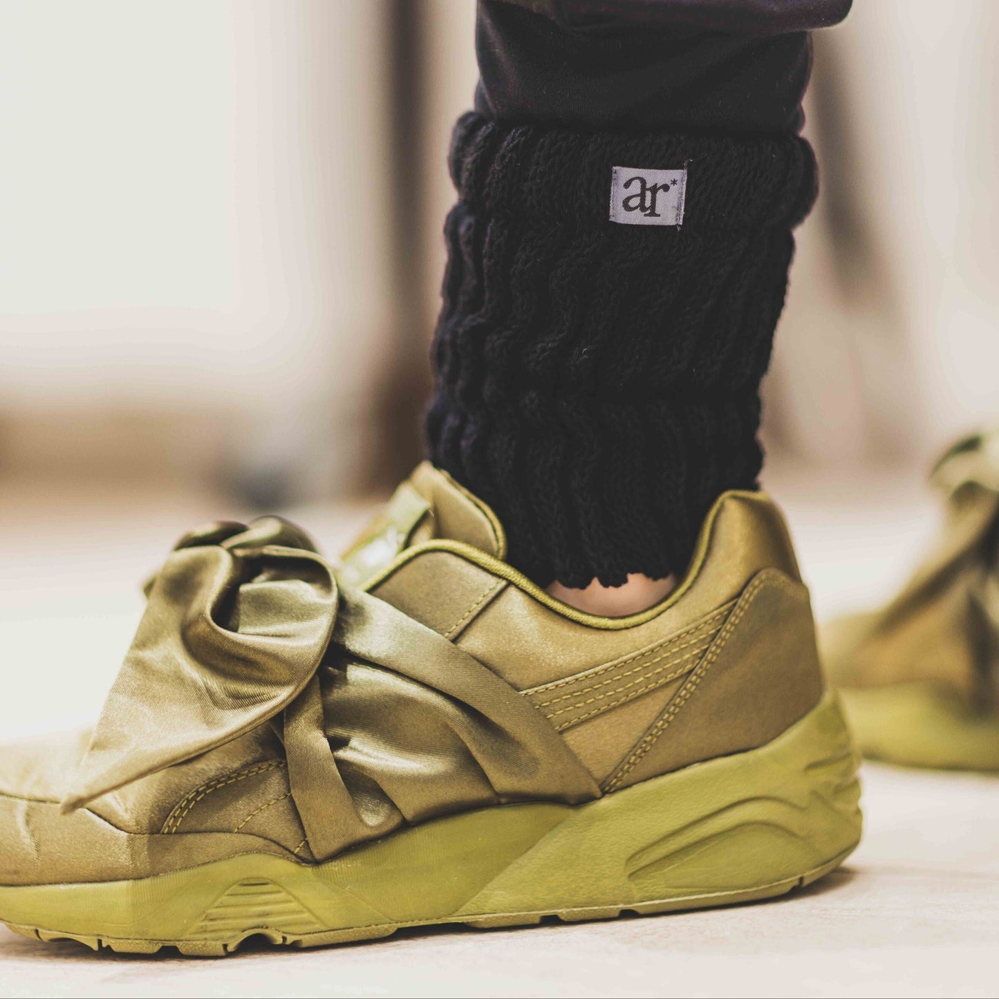 シルクインサイド 2way ウォーマー ショート