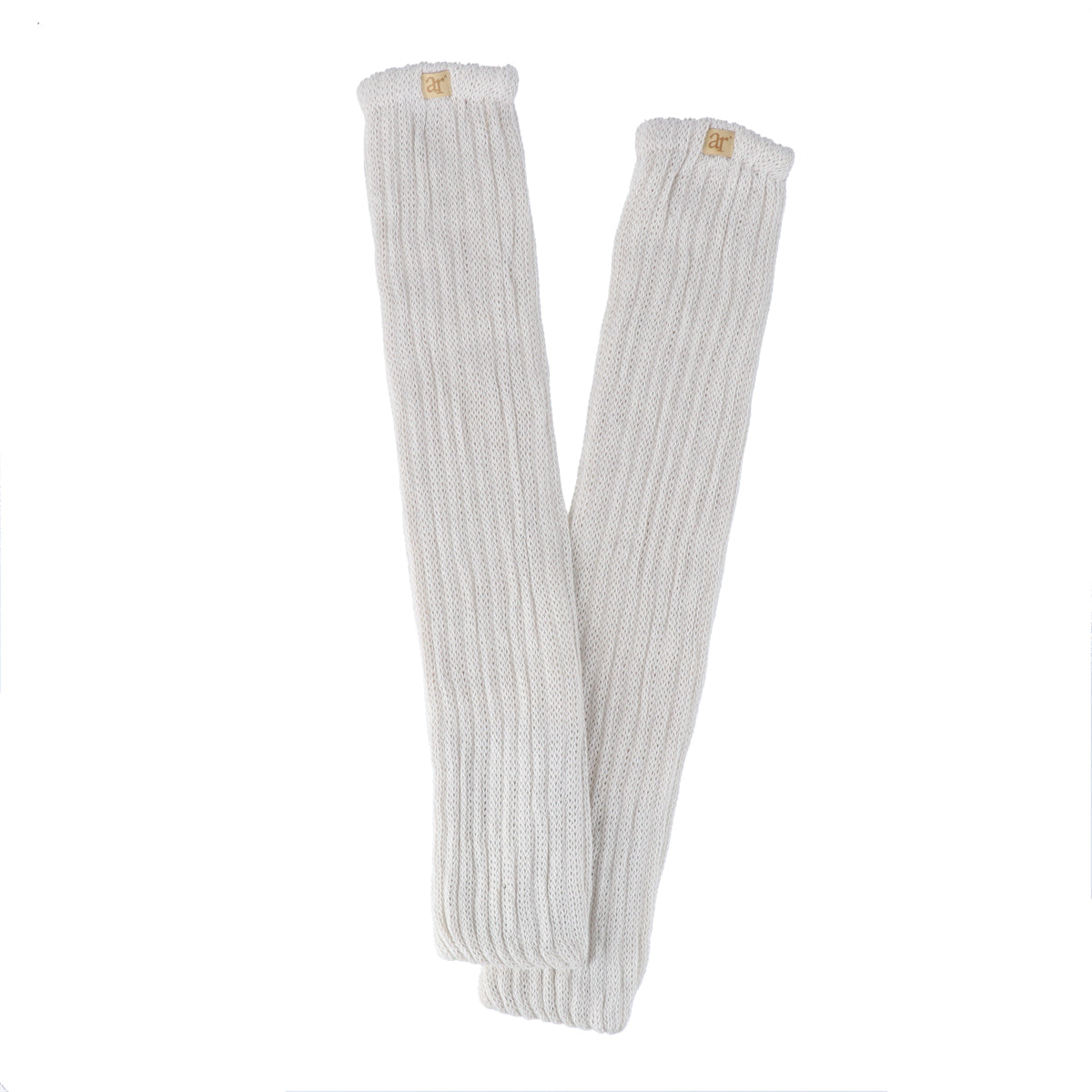 シルクインサイド 2way ウォーマー ロング