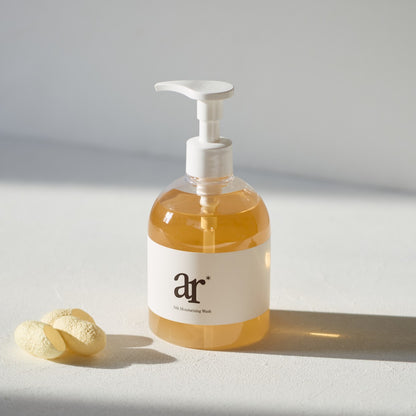 蚕丝保湿洗面奶 - 300ml