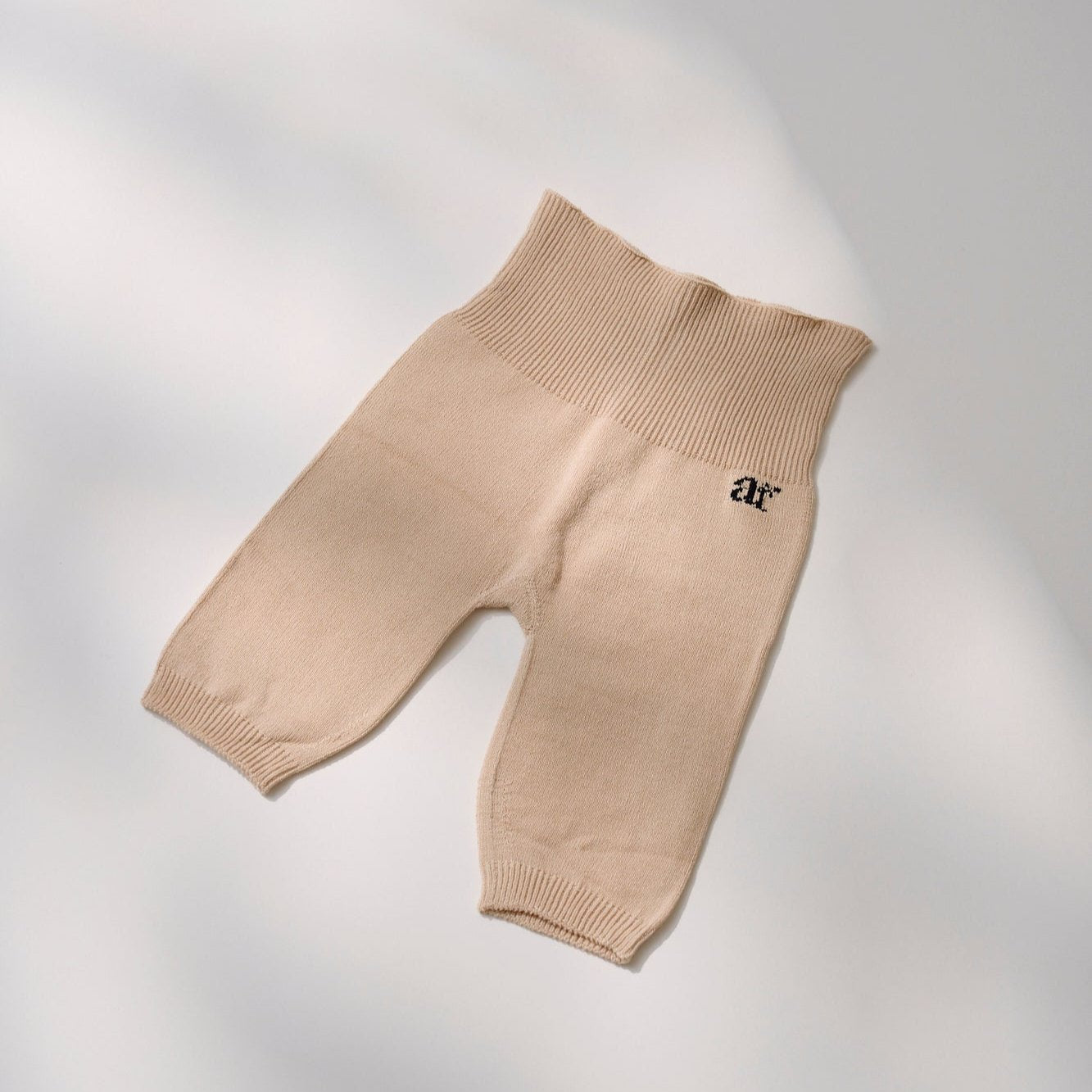 Warmer Pants - Short (BEIGE)