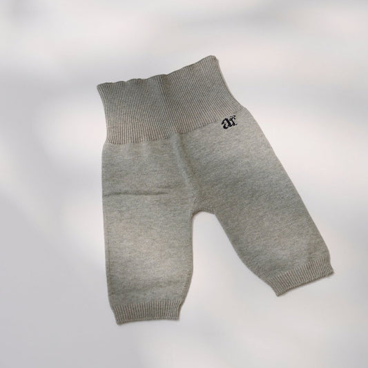 Warmer Pants - Short (GRAY)