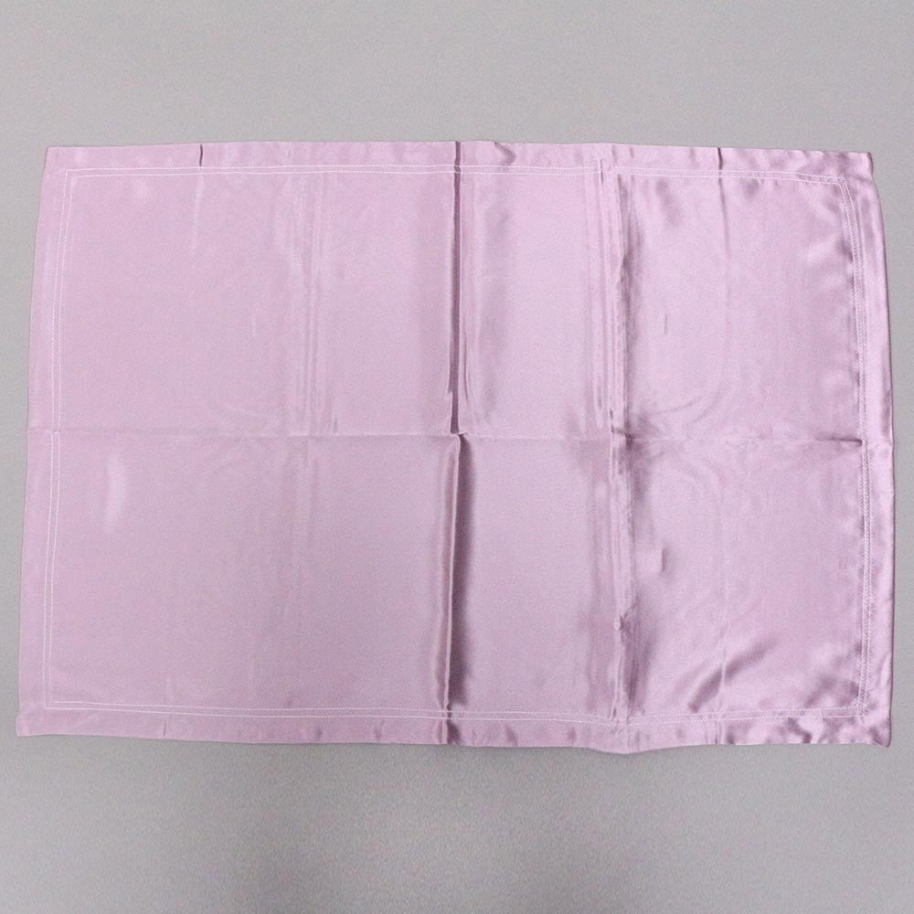 シルク100% 枕カバー | ラベンダーパープル