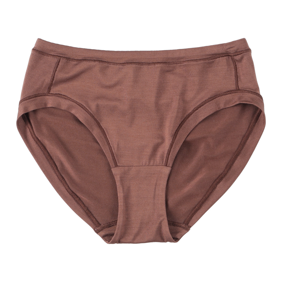 Bra Cami & Shorts - COCOA BROWN