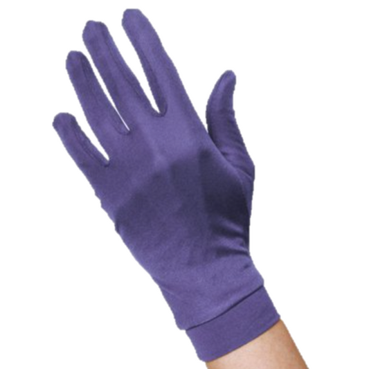 Silk Smooth Gloves(LAVENDER)