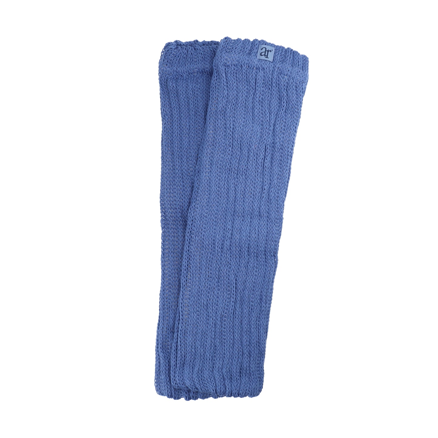 Silk Inside 2way Warmer (DENIM BLUE) - Midi