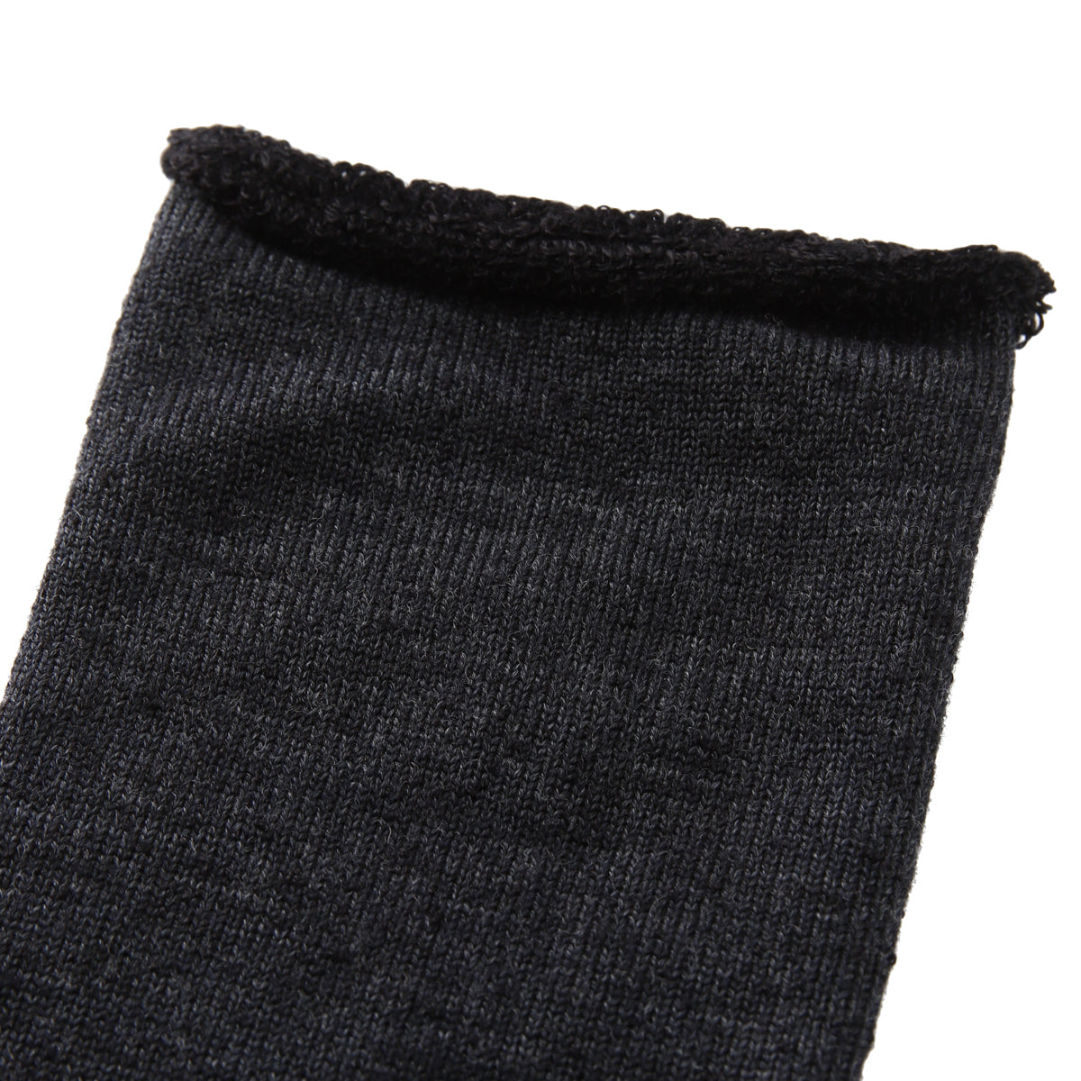 Pile Socks (BLACK)