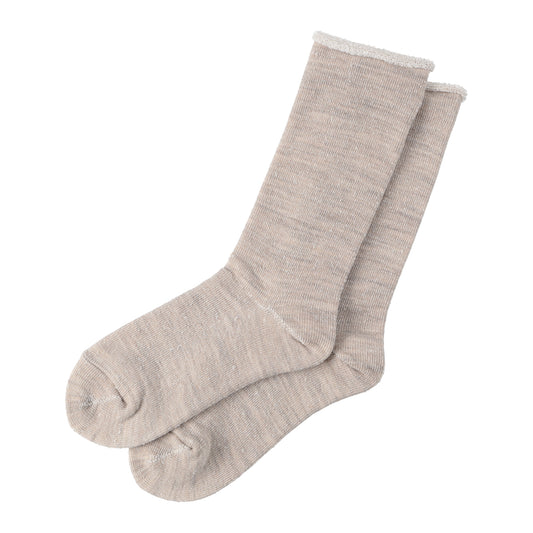 Pile Socks (GRAY)