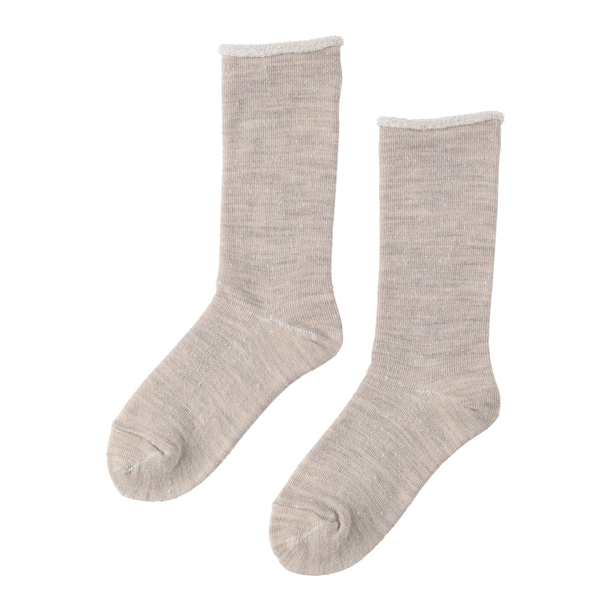 Pile Socks (GRAY)