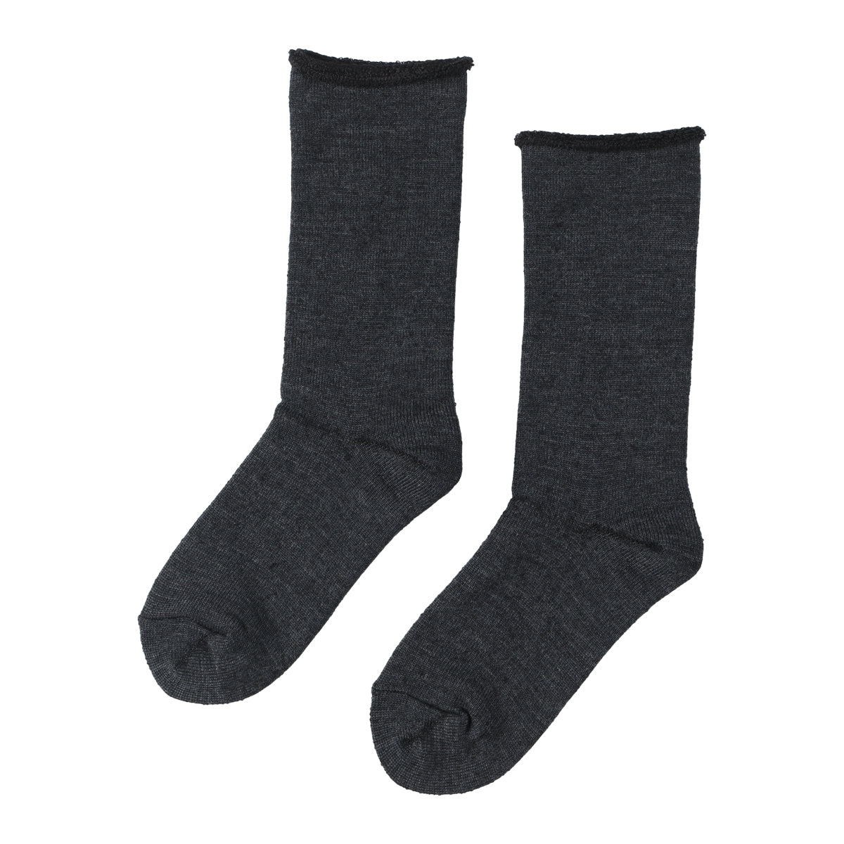 Pile Socks (BLACK)