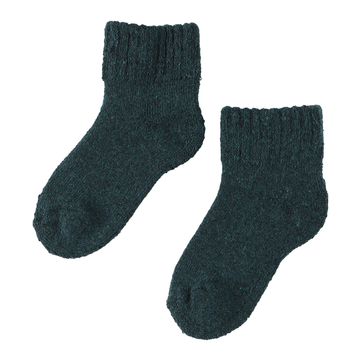 Silk and Angola mixed socks (MOSS)