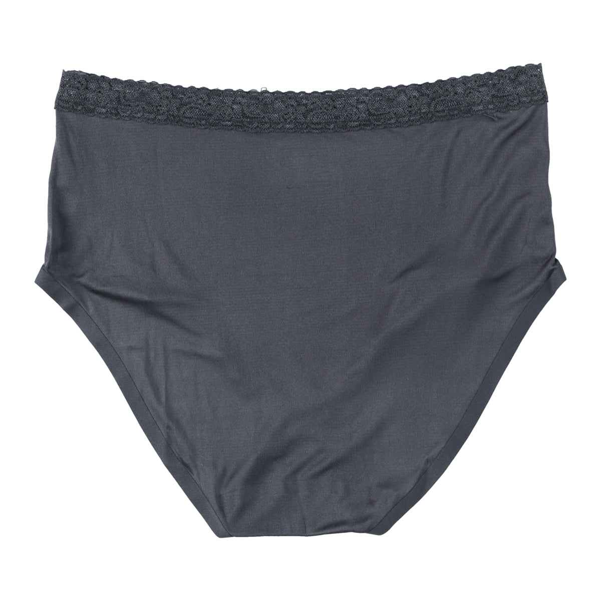 Silk 100% Seamless Shorts (CHACOAL GRAY)