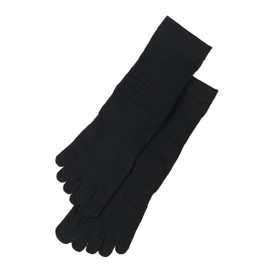Toe socks (BLACK)