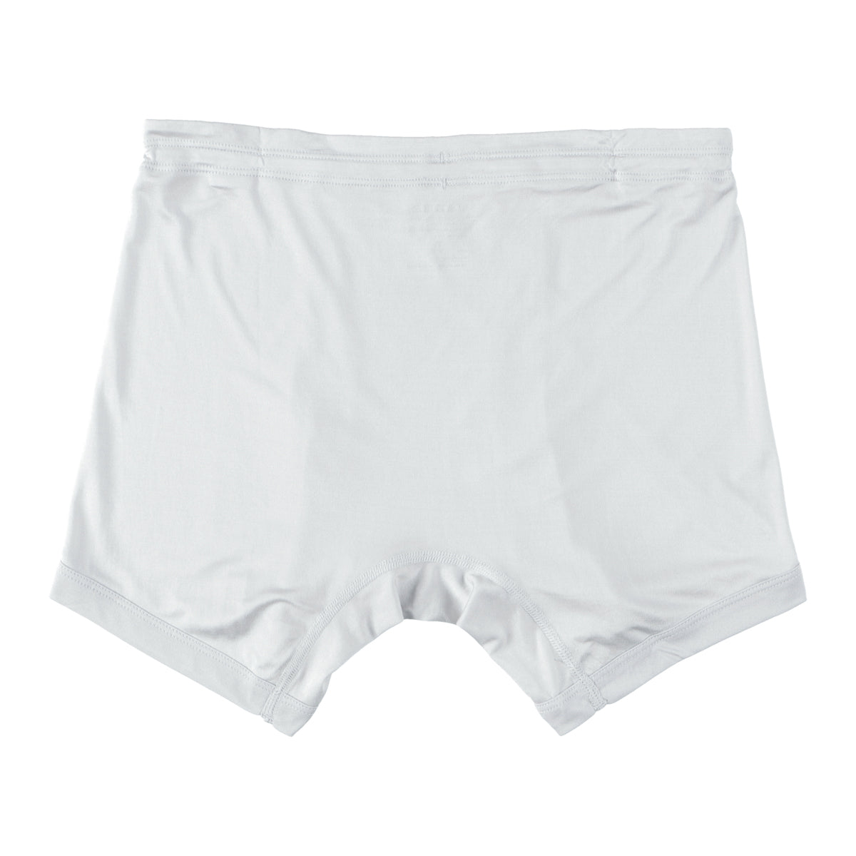 Men's Silk 100% Boxer Pants (GRAY)