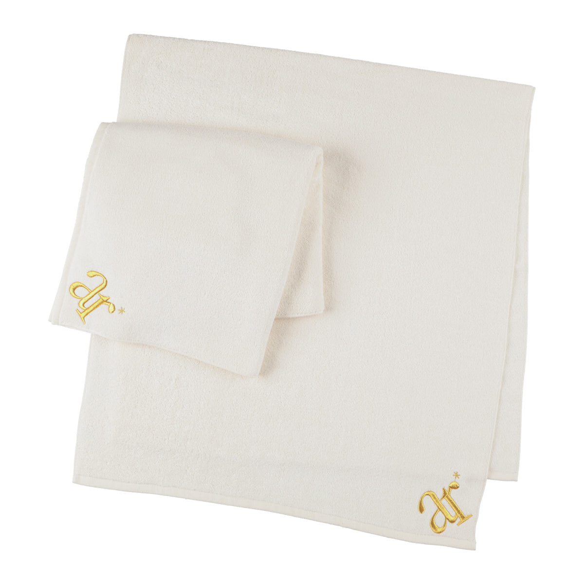 Large Silk Towel