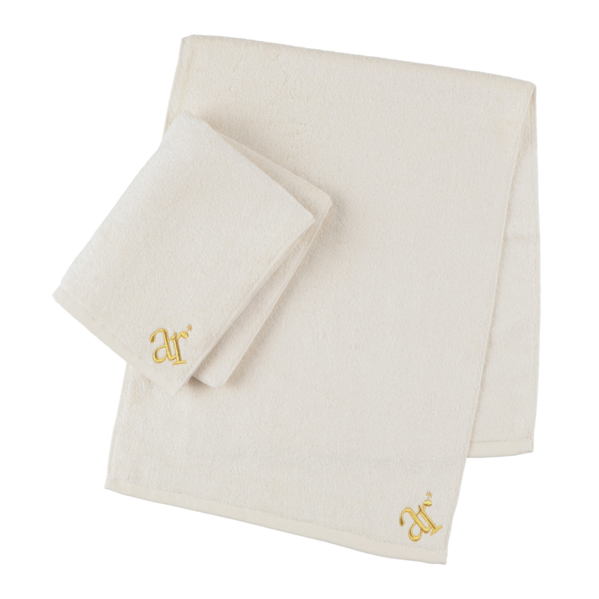 Silk Face Towel